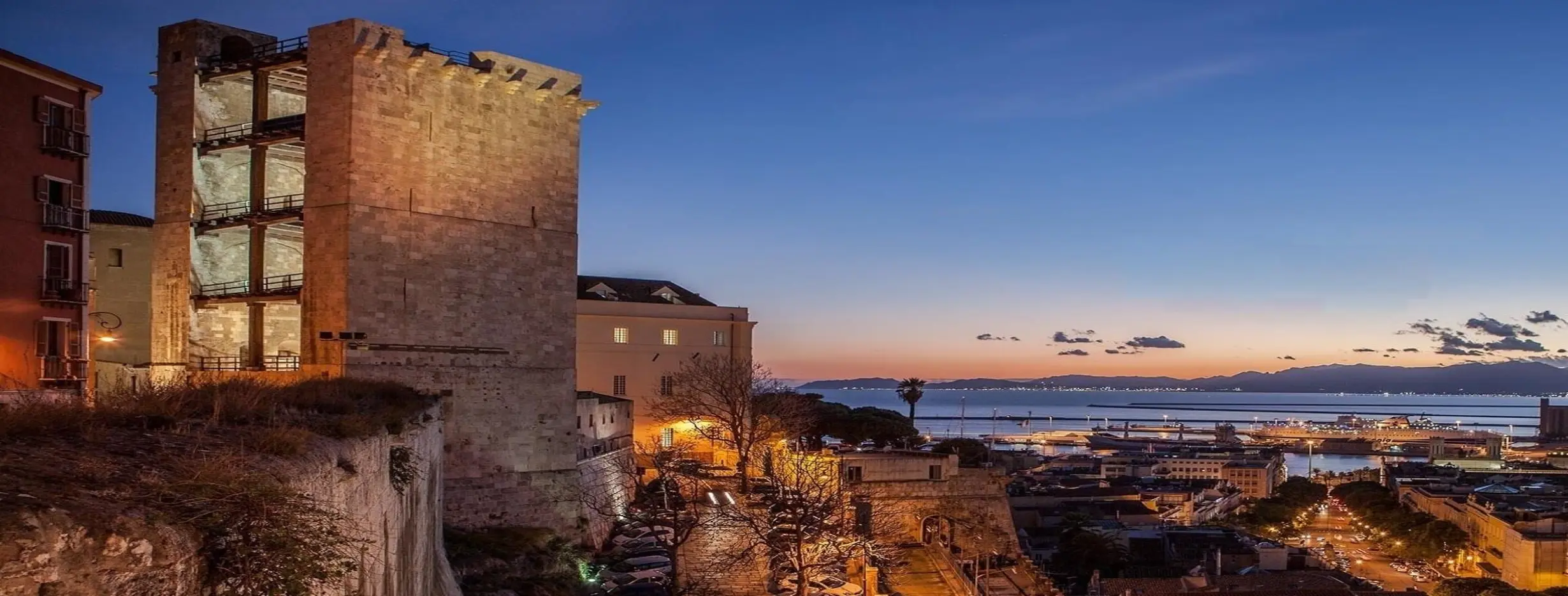 Image for Cagliaris Castello District